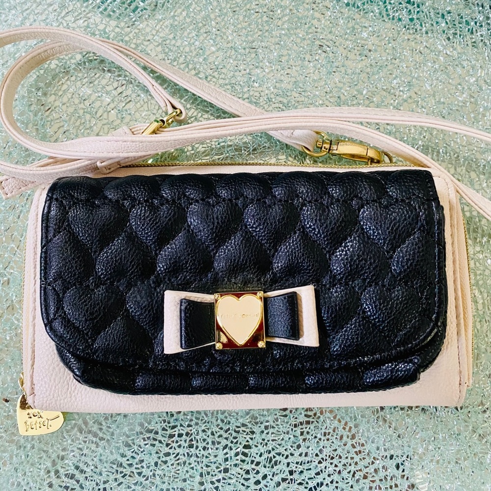 Small purse by BETSEY JOHNSON